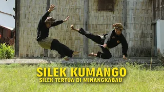 silek kumango aliran utama silat di minangkabau