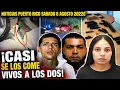 POR POCO NO LO CUENTAN EL ATAQUE DEL PERRO Y PROBLEMAS EN LAS CALLES DE PUERTO RICO