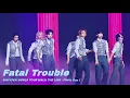 ENHYPEN - Fatal Trouble | WALK THE LINE : FINAL day 1 #251024