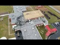Breckinridge County elementary school damaged by severe storms early Thursday