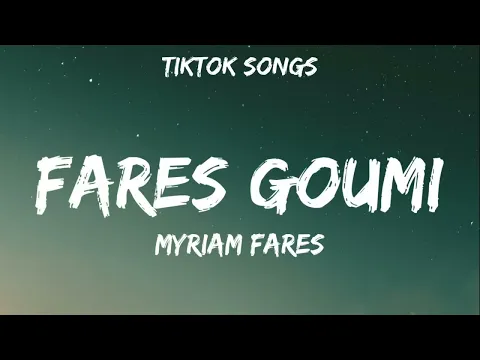Download MP3 Myriam Fares - Goumi (Lyrics) Goumi Goumi Goumi [TikTok Songs]