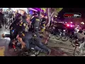 Formal investigation opened after Gaslamp clash between SDPD officers and crowd NBC 7 San Diego