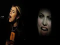 Download Lagu Evanescence - Lithium (acoustic cover by Violet Orlandi ft Karim Kamar) Duet with Amy Lee 😁
