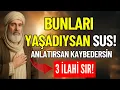 Lagu Allah’ın Gizli Kalmasını İstediği 3 İLAHİ SIR! (Hayatın Tamamen Değişecek)