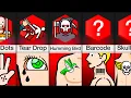 Comparison Secret Tattoo Meanings