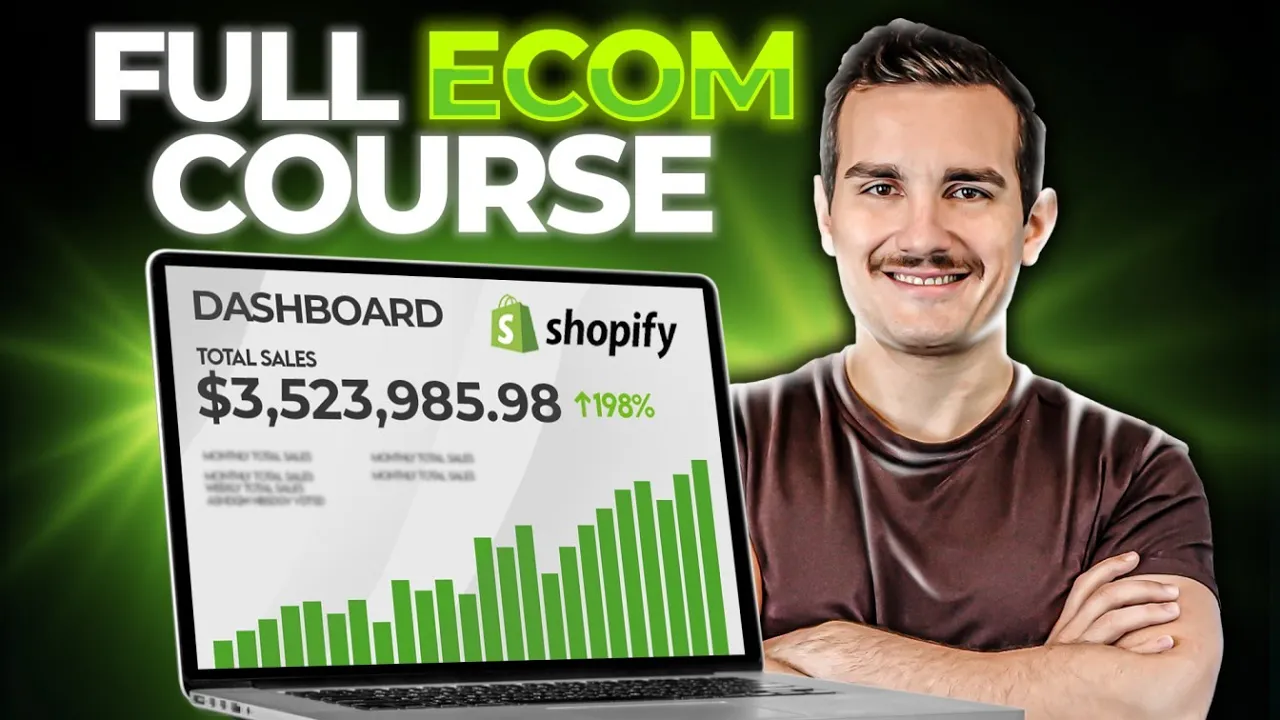 COMPLETE Guide to Print on Demand for 2025 (21+ Hours): video thumbnail