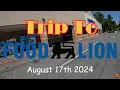 Trip to Food Lion August 17th 2024