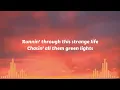 OneRepublic - Sunshine (Lyrics music)
