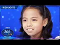 Download Lagu Sofie impresses Judges with her performance of ‘Banal Na Aso, Santong Kabayo’ |Idol Kids Philippines