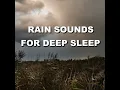 Fresh Sundown Rainfall Sounds