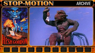 flesh gordon 1974 stop motion shots mature audience 