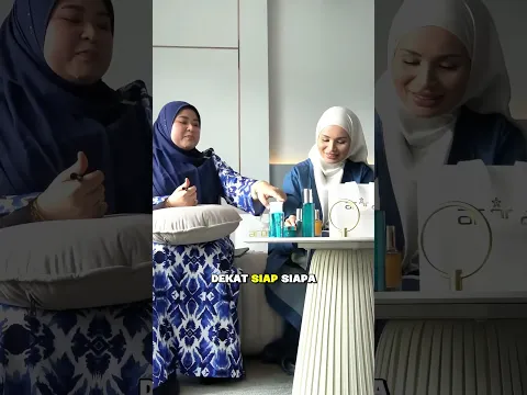 Pratonton video Izara Aisyah