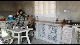 الخير جاء ليمى الي يعطي لامي حلوى تهبط حلاوتها في قلبي 