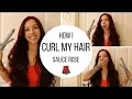 HOW I CURL MY HAIR - SALICE ROSE