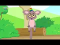 Stand Up, Sit Down! JUMP JUMP JUMP! | Nursery Rhymes with Akili and Me | Kids Songs