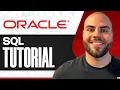 Oracle SQL Tutorial for Beginners Updated for 2026 - Full Tutorial