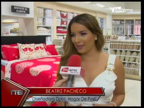 De Prati Hogar presenta descuentos colecciones navideñas hasta agotar stock