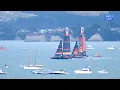 Download Lagu Americas Cup 2021 - Race 2 Highlights Luna Rossa Wins