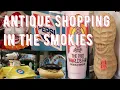 The Village Antiques Shopping In Sevierville Tennessee