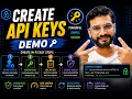 What Are API Keys Create API Keys in Python API Key Authentication Explained