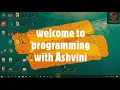 Lecture 17 input function in python