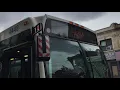 MTA BUS 2009 Orion Vii 07 501 4448 Q54 Bus Jamaica Avenue 147th Place