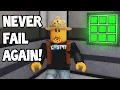 How to Solve Chapter 12 Exit Door Puzzle Roblox Piggy Book 2