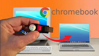 Chrome OS Flex el sistema operativo de Google para ordenadores Antiguos ¿Como Instalarlo?