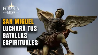 Oración a San Miguel Arcángel para Protección Urgente | Contra Todo Mal y Enemigos