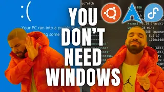 I Wish I D Known THIS When I Started With Linux Commands Filesystem Distros More 