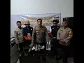 Press Release Kryd Polsek Leles Polres Garut