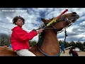 1st Annual Horse Nation Days Held Near Ponsford