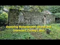 Exploring Richardstown Church and Graveyard in County Louth