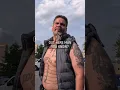 Download Lagu Dakloze man in tranen nadat hij mij niet respecteerde!