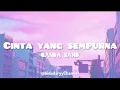 Download Lagu CINTA YANG SEMPURNA - QANDA BAND ( LIRIK )