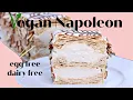 How to Make a Vegan Napoleon Cake Classic Cakes