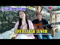 Download Lagu Cinta Jarak Jaweh - Cover By Ria Atika | Lagu Lampung Terpopuler