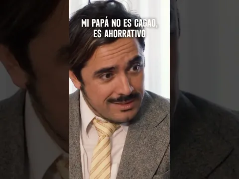 Tu papá también es ahorrativo? #felizdiapapá