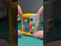 Lagu Working Lego Minecraft Vending Machine with Safe #lego
