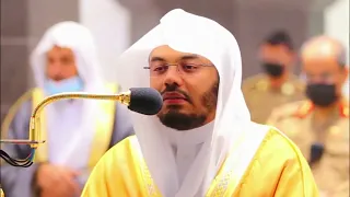   المال والبنون زينة الحياة الدنيا   بالصبا الآسر يخطف القلوب غريد الحرم الشيخ د ياسر الدوسري دندنها