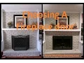 What to Consider When Choosing a Fireplace Door