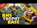 New BEST BH5 BASE of 2026 Stage INSANE Builder Hall 5 Base Link Proof Replays