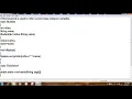 This keyword in java Example-1 JAVA in Telugu Lecture-30