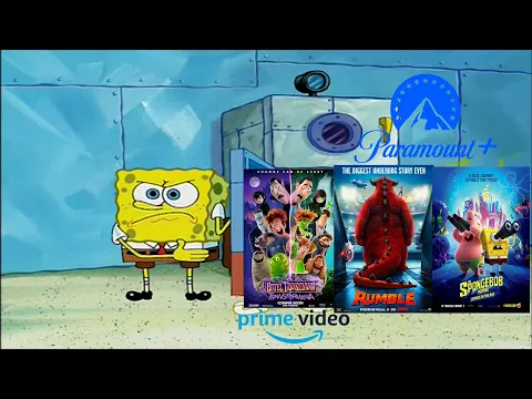 Download MP3 Spongebob Portrayed by Animated Film Sent to Streaming/DVD instead of Theaters or Cable TV