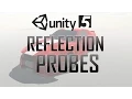 Reflection Probes in Unity 5