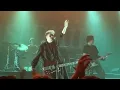 Last Train - The Plan live Cartonnerie de Reims, 12.02.26