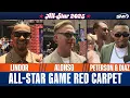 Download Lagu Francisco Lindor, Pete Alonso, Edwin Diaz, and David Peterson walk the All-Star Game Red Carpet