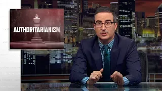 Download Authoritarianism: Last Week Tonight with John Oliver (HBO) MP3