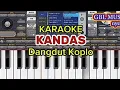 Download Lagu Karaoke KANDAS DANGDUT KOPLO TANPA KENDANG