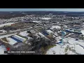 Harbor Freight Tools Corporate Net Lease Dense Retail Area Howell MI